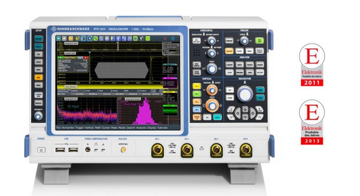 (gu)R&S®RTO-B1 MSO-x400 MHz